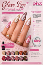 Diva Halo Cateye Magneet