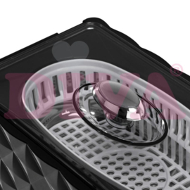 DIVA Diamond Ultrasonic Black