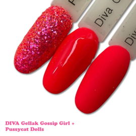 DIVA Gellak Gossip Girl 10 ml