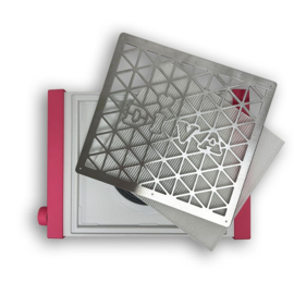DIVA Nail Dust Collector Pink