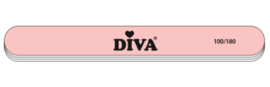 Diva Vijl Roze 100/180