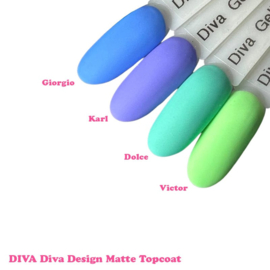 DIVA Gellak Diva Design Collection 4x 10 ml