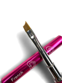 Diva French Penseel Pink