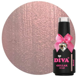 DIVA Gellak Bounty Shells Collection 6x 10 ml