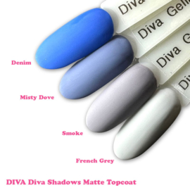 DIVA Gellak Diva Shadows Collection 4x 10 ml