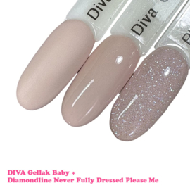 DIVA Gellak Baby 10 ml