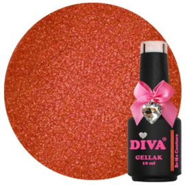 DIVA Gellak Brûle Couture 10 ml