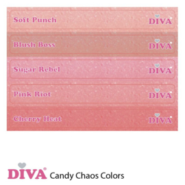 DIVA® Candy Chaos Colors