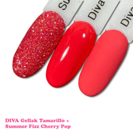 DIVA Gellak Tamarillo 10 ml