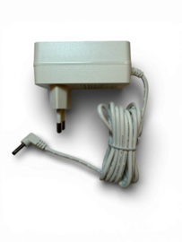 AC/DC Adapter voor DIVA Speed Nail Dust Collector (White/Pink/Crystal)