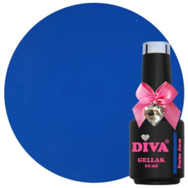 DIVA Gellak Denim Jeans 10 ml