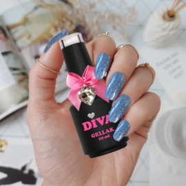 DIVA Gellak Azure Wish 10 ml