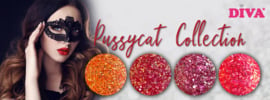DIVA Gellak Gossip Girl 10 ml