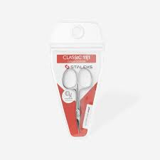 STALEKS PRO Cuticle Scissors, Classic 11/1