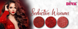 Diamondline Seductive Woman Lady Glam