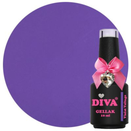 DIVA Gellak Violet Voltage 10 ml