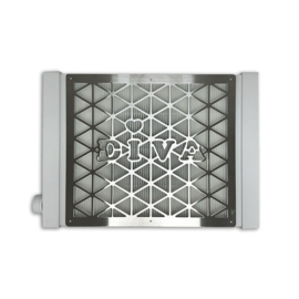 DIVA Nail Dust Collector White