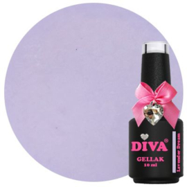 DIVA Gellak Lavender Dream 10 ml