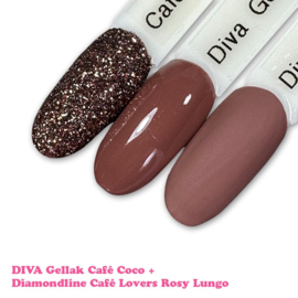 DIVA Gellak Café Coco 10 ml