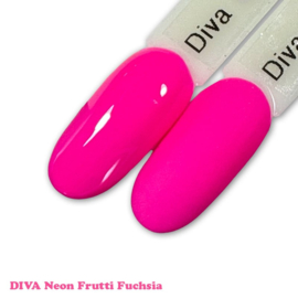 DIVA Gellak Neon Frutti Fuchsia 10 ml