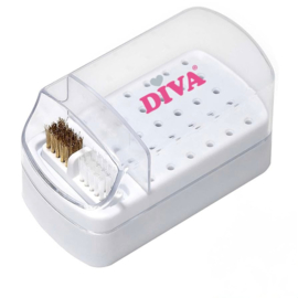 Diva Frees Bit Holder voor 30 Bits