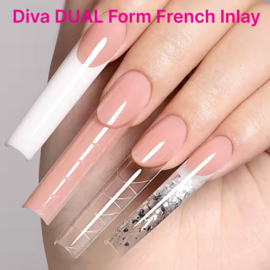 DIVA Dual Form Perfect Smile Line in Tipbox 120 pcs