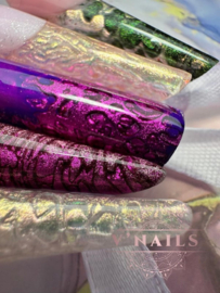 DIVA Nailart Dual Form Inlays 5 Designs