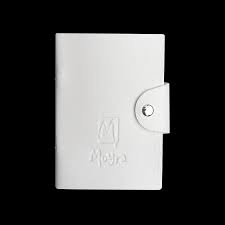 Moyra Plate Holder White