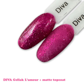 DIVA Gellak l'Amour 10 ml