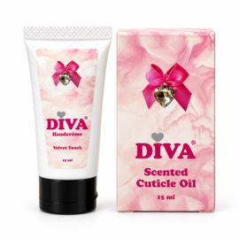 DIVA Handcrème Velvet Touch