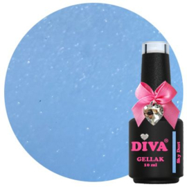DIVA Gellak Sky Dust 10 ml