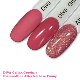 DIVA Gellak Gotcha 10 ml
