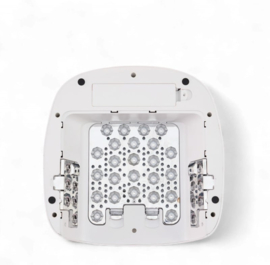 Diva Diamond Dual Wave Lamp White