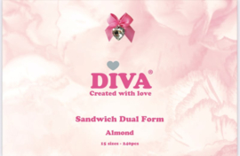 Sandwich Dual Forms Almond