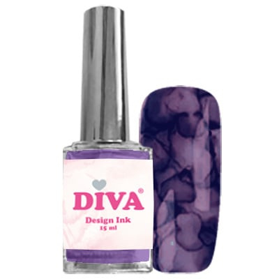 DIVA Design Ink  Purple