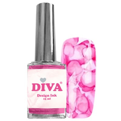DIVA Design Ink Light  Pink