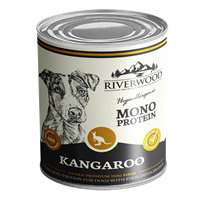 Riverwood Mono Proteine Kangoeroe 400 gram