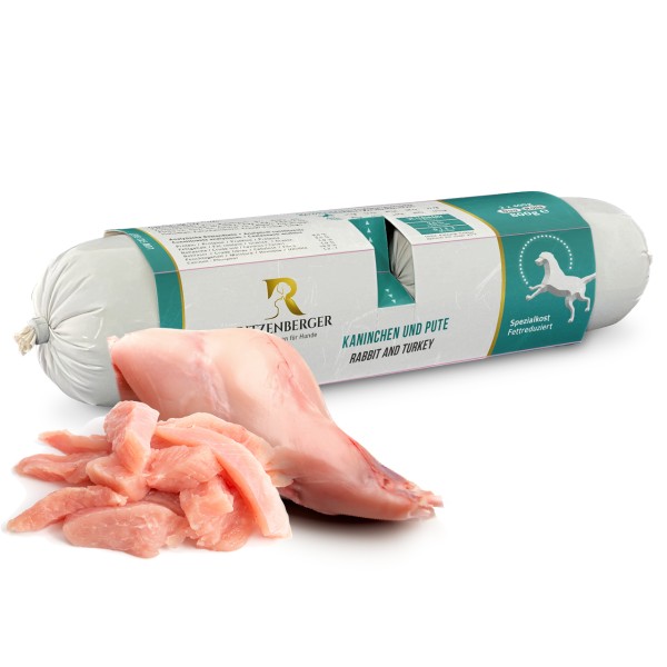 Ritzenberger Konijn & Kalkoen 2 x 400 gram