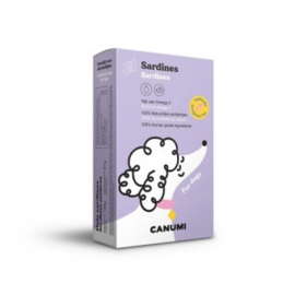 Canumi Sardines 120 gram