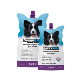 DoggyRade isotone drank met eend 250 ml