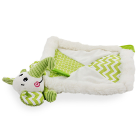 AFP Little Buddy Blanket Olifant