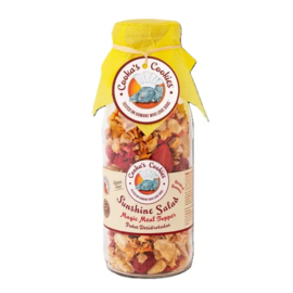 Cooka's Cookies Sunshine Salad 180 gram