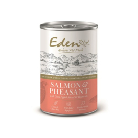 Eden Dog Wet Zalm/Fazant 400 gram