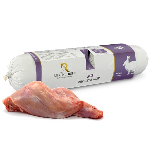 Ritzenberger Haas met kruiden 2 x 400 gram
