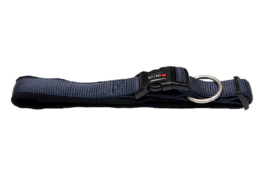 Halsband Hond Wolters Professional Comfort Grafiet/Zwart -1