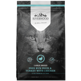 Riverwood Kat Large Breed 2 kilo