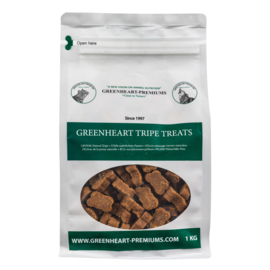 Greenheart Pens Treats 1000 gram