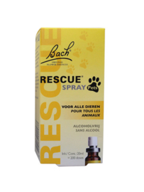 Rescue Pets Spray 20 ml