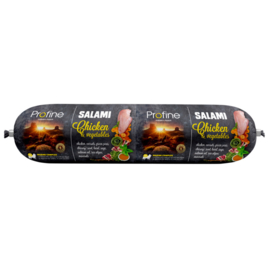 Profine Salami Kip en Groente 800 gram