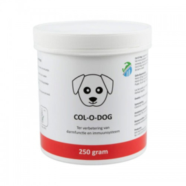Col-O-Dog Colostrum Poeder 150 gram